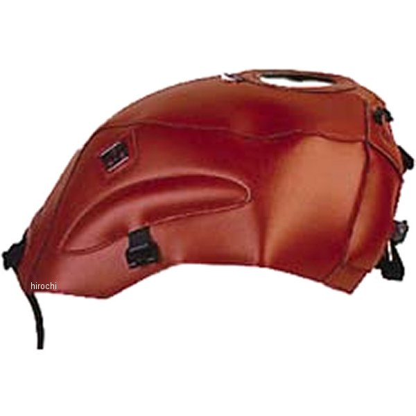 バグスター BAGSTER タンクカバー CB750 赤 1236B JP店