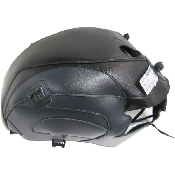 バグスター BAGSTER タンクカバー 02年 トライアンフ サンダーバード900 黒/アンスラサイト 1308L JP店