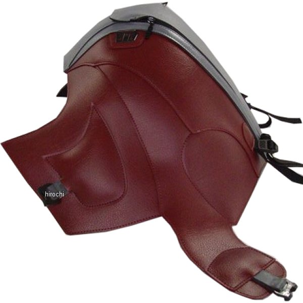 バグスター BAGSTER タンクカバーヤマハ GTS1000カラー:スチールグレー/レッド【仕様説明】・ヨーロッパのバイク文化が生んだタンクをカバーするという発想。・幅広いカラーバリエーションで、愛車のイメージチェンジに最適。・タンクの保護はもちろん、専用タンクバッグのベースとして使用可能。・マグネット式と違い、高速走行中にバッグが浮く心配は無し。※画像はタンクカバーのイメージです。※仕様変更によりバックルの色が写真と異なる場合がございます。1246C楽天 JP店