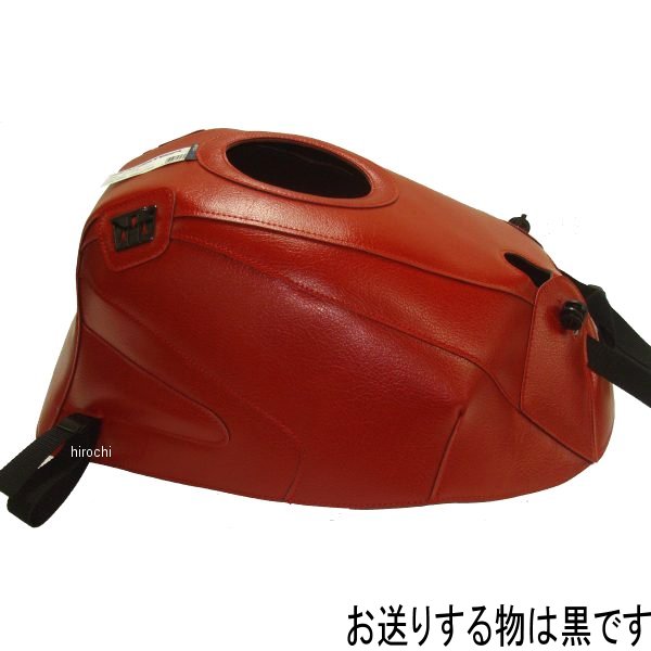 バグスター BAGSTER タンクカバー 91年-92年 ドゥカティ 900SS 黒 1218U JP店