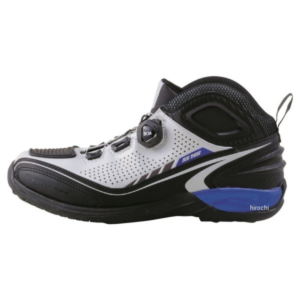 エルフ elf シューズ EL016 シンテーゼ16 白 24.5cm 711859 JP店