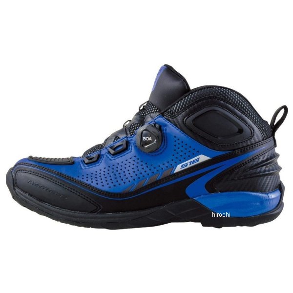 エルフ elf シューズ EL016 シンテーゼ16 青 24.5cm 711905 JP店