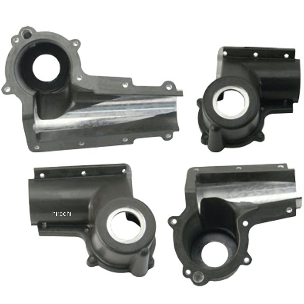 【メーカー在庫あり】 S&S バルブスプリングカバーキット ロワー 38年-47年 ビッグツイン 900-0599 JP店