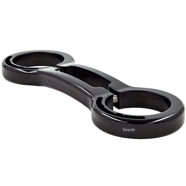 【メーカー在庫あり】 パワープラント Powerplant フォークブレース ダイナ 黒 P16PRTDBCBLKWO JP店