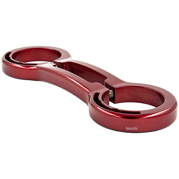 【メーカー在庫あり】 パワープラント Powerplant フォークブレース ダイナ 赤 P16PRTDBCREDWO JP店