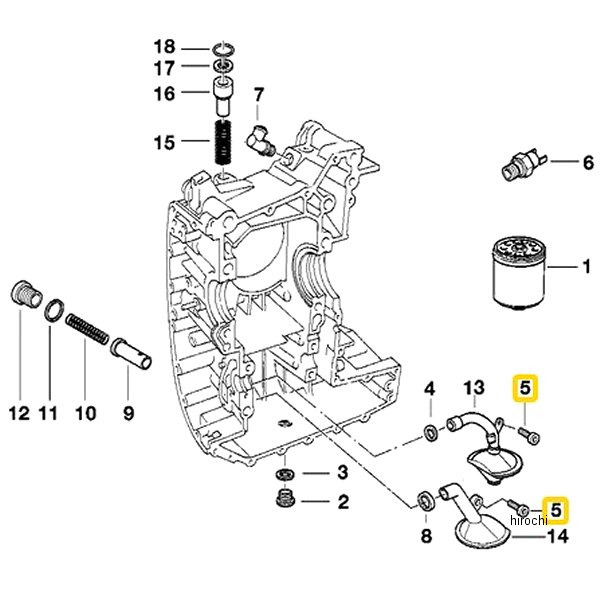 BMW純正 フィリスター ヘッド スクリュー M6X25-Z2 07119901988 JP店