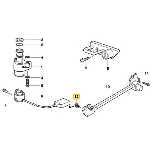 BMW純正 ボルト K50X18 13901718262 JP店