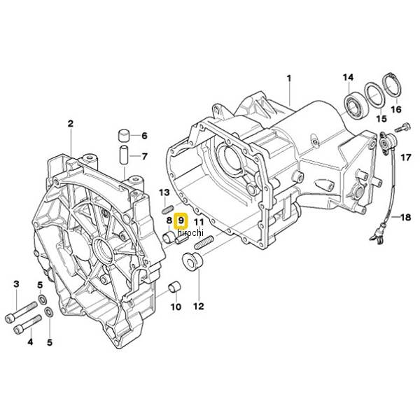 BMW純正 ソケット 23111451013 JP店
