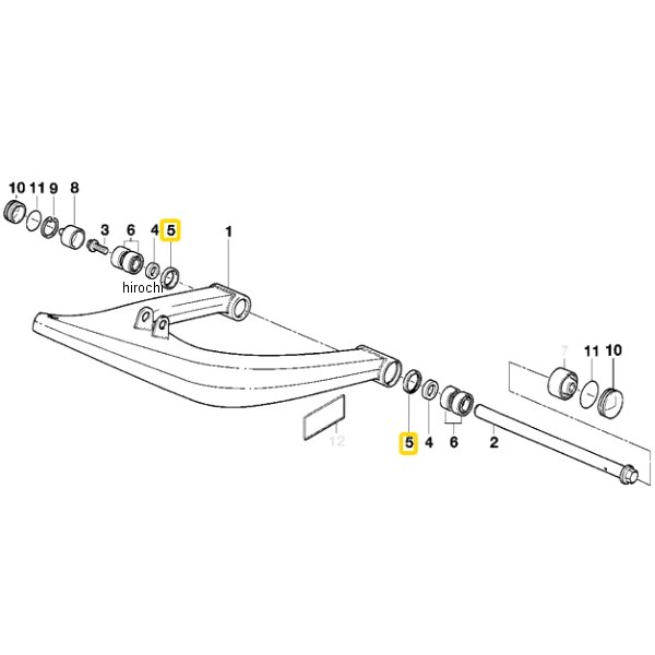 BMW純正 シャフト シール 31422314426 JP店