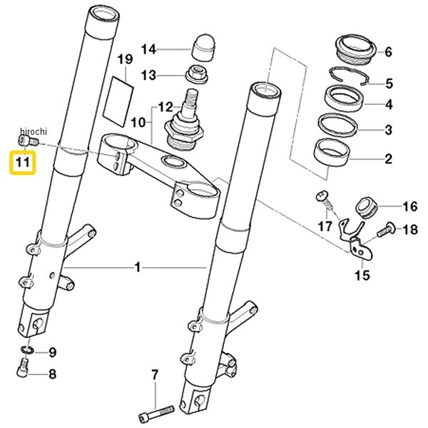 BMW純正 フィリスター ヘッド スクリュー M8X20 31427660836 JP店