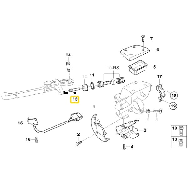 BMW純正 セット スクリュー 32722333064 JP店
