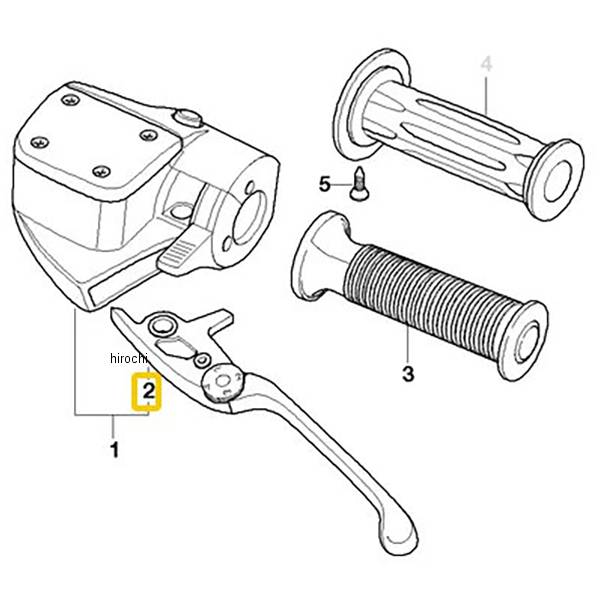 BMW純正 クラッチ レバー 調整式 32727657147 JP店