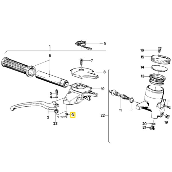 BMW純正 セルフロック ナット M6 32728532969 JP店