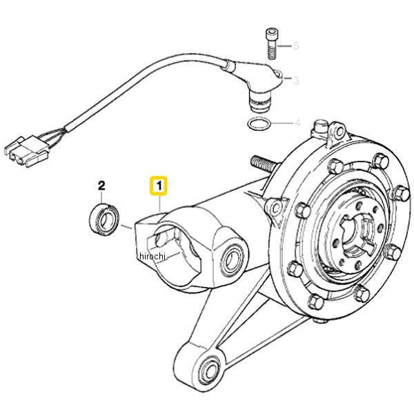 BMW純正 ファイナル ドライブ Silber/Schwarz I=33:11=3,00 33112330091 JP店