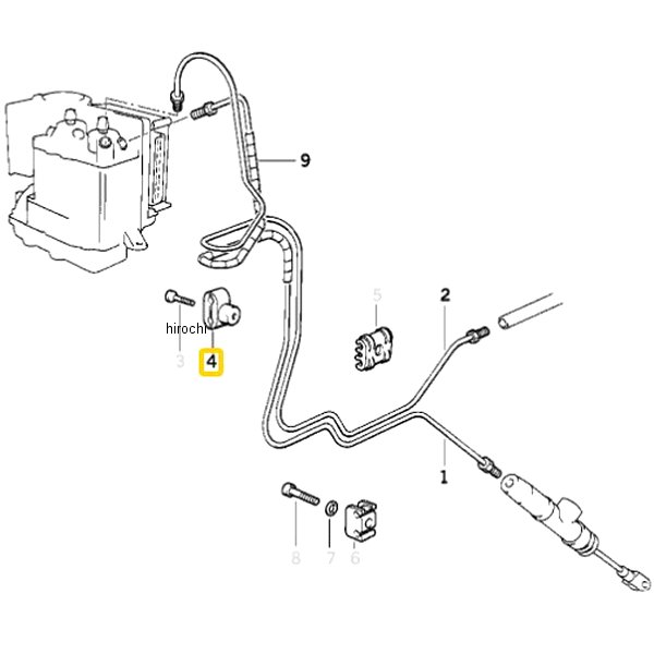 BMW純正 ホルダー 34322314637 JP店