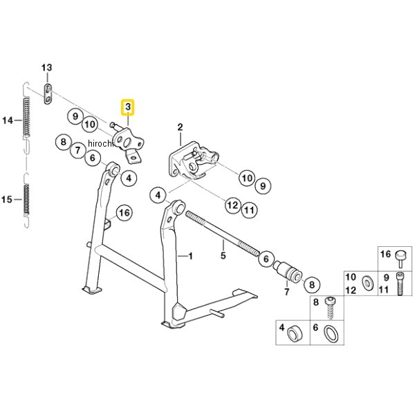 BMW純正 プレート RH 46527666483 JP店
