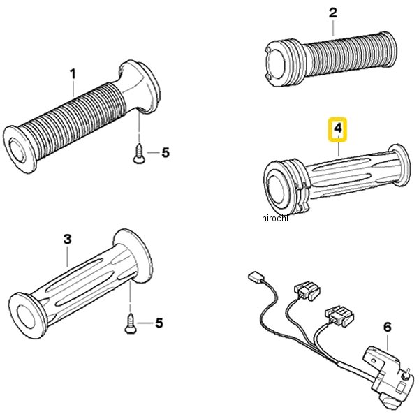 BMW純正 ハンドル RH 61312306232 JP店