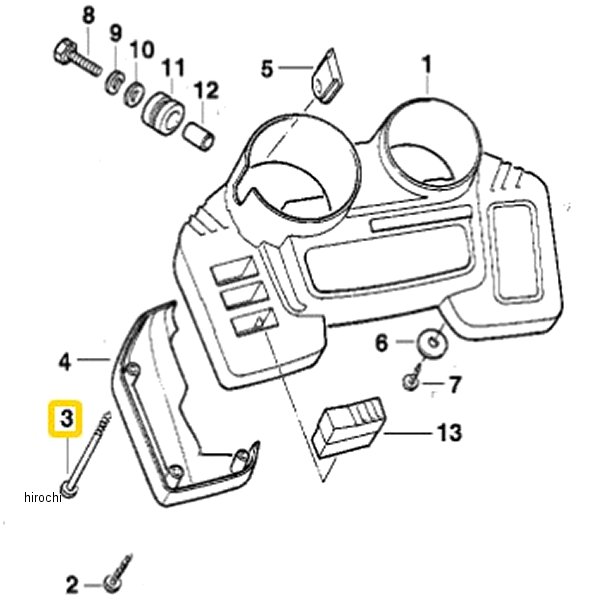 BMW純正 タッピング スクリュー 62111459896 JP店