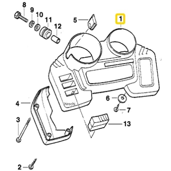 BMW純正 メーターパネル/情報ディスプレイ FID 62212306529 JP店