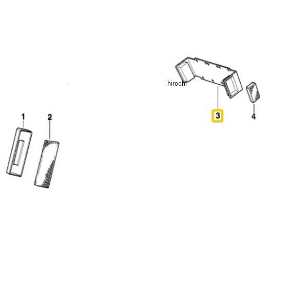 BMW純正 R ブラケット 63142306524 JP店