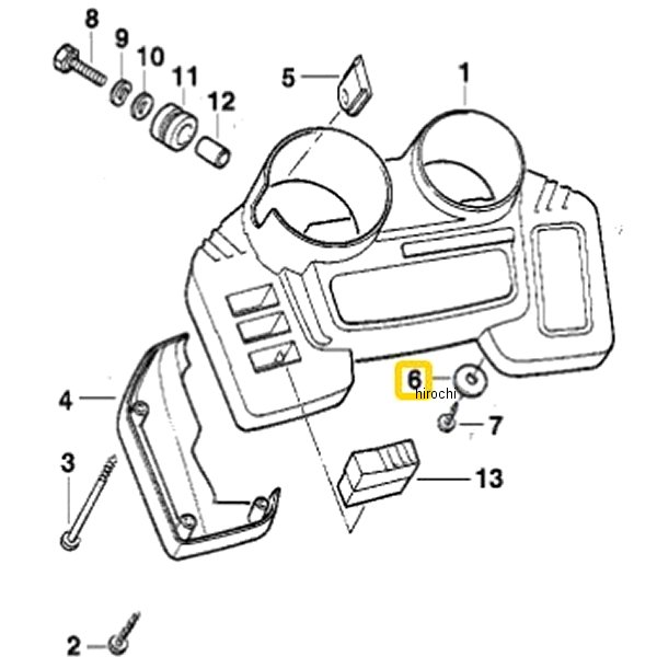 BMW純正 フラット ワッシャー 65132225757 JP店
