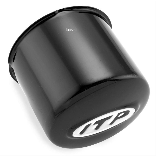 【USA在庫あり】 ITP ホイール センターキャップ ゴルフカート用 黒 itpC441SS JP店