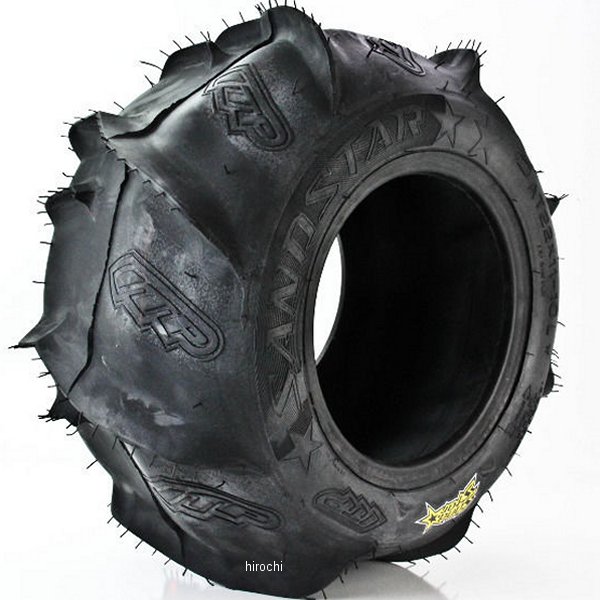 【USA在庫あり】 ITP タイヤ 砂 スター 20x11-8 右側 リア ITP-602R JP(2)