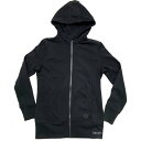 【即納】 ハーレー純正 新品 パーカー ロングライン レディース XLサイズ 黒 99176-19VW/002L JP店