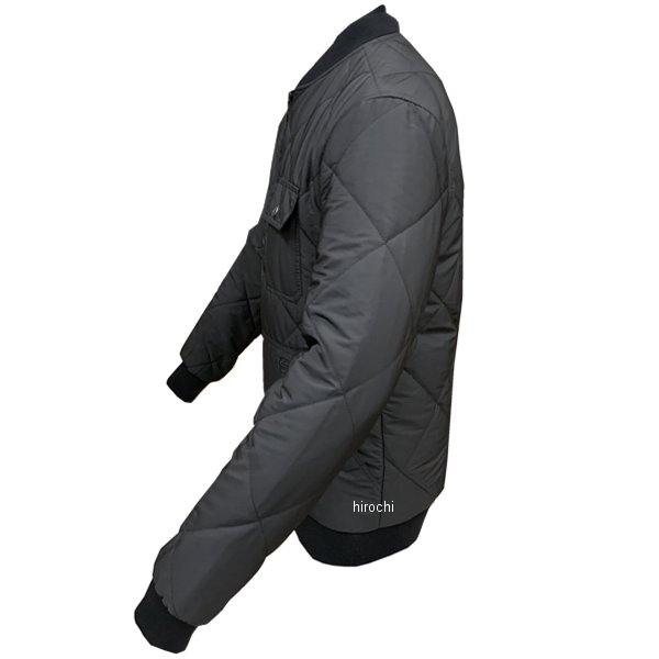 【即納】 ハーレー純正 新品 ボンバー ジャケット キルティングナイロン 黒 Sサイズ 97403-17VM/000S JP店