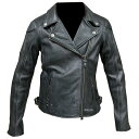 【即納】 ハーレー純正 新品 レザージャケット アラメダ レディース 黒 Sサイズ 98019-18VW/000S JP店