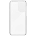クアッドロック QUAD LOCK レインポンチョ 雨天用カバー Galaxy S21 Plus用 QLC-PON-GS21P JP店(2)
