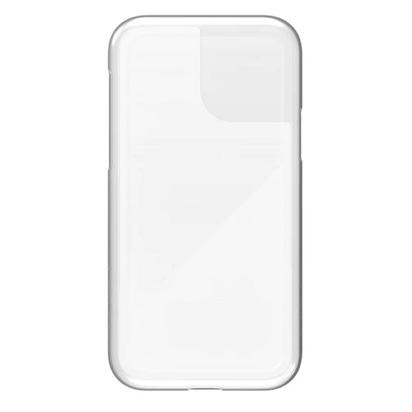 クアッドロック QUAD LOCK レインポンチョ 雨天用カバーiPhone 11Pro用【仕様説明】Quad Lockポンチョで、あなたのデバイスを雨・塵・泥等から守りましょう。・様々な外的要因から守る丈夫なTPU(熱可塑性ポリウレタン)製の本製品は、泥や埃、雨からデバイスのスクリーンやポートを守るように設計されています。・丈夫な素材必要なときにさっと取りつけ、不要になったらすぐに外せます。耐久性に優れたTPU素材を使用しているので、ポケットやバッグに入れても、ポンチョを傷つけることはありません。・アクセス性のよさ透明度の高いTPUにより、外出先でもアプリを見やすく、タッチスクリーン/ボタンで十分な機能を発揮します。・その他の仕様iPhone SE(第2世代)と6,7,8は、同じレインカバーが共用可能です。・ご使用上の注意スクリーンプロテクターを併用すると、タッチスクリーンの操作性に影響を与える可能性があります。【特徴】・本製品は完全に水の侵入を防ぐものではありません。・端から端までカバーする、TPU製クリスタルクリアプロテクション・ボタン類への簡単なアクセス・充電ポートなどを、泥や塵から守ります。・スクリーンプロテクターを併用すると、タッチスクリーンの操作性に影響を与える可能性があります。QLC-PON-IP11PRO楽天 JP店