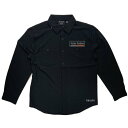 【即納】 ハーレー純正 新品 長袖 シャツ バーベント 黒 Sサイズ 96375-22VM/000S JP店