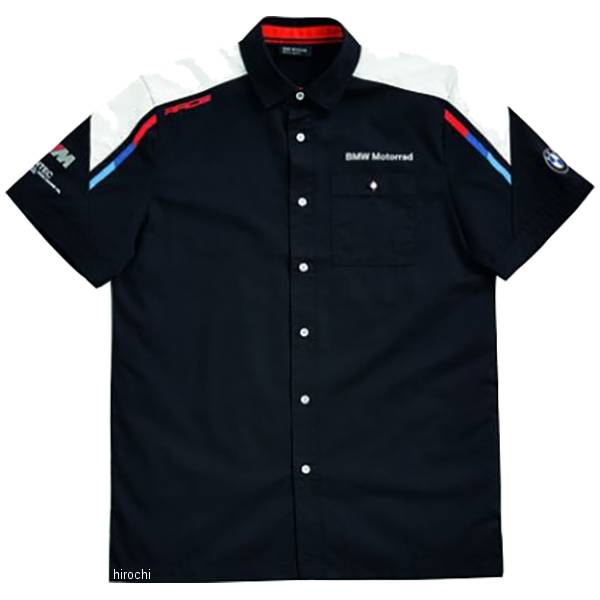 BMW純正 半袖シャツ モーター スポーツ 男性 76629446451 JP店
