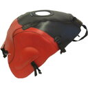 バグスター BAGSTER タンクカバー 99年-07年 GSX1300R ハヤブサ 黒/赤 1379A JP店