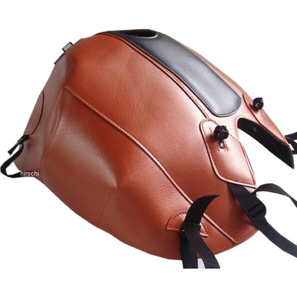 バグスター BAGSTER タンクカバー 02年-03年 モトグッチ V11 SPORT 赤 1407C JP店