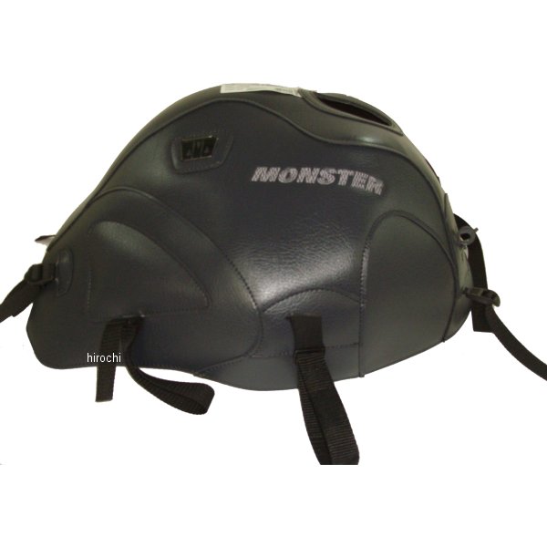 バグスター BAGSTER タンクカバー ドゥカティ MONSTER400 アンスラサイト 1405E JP店
