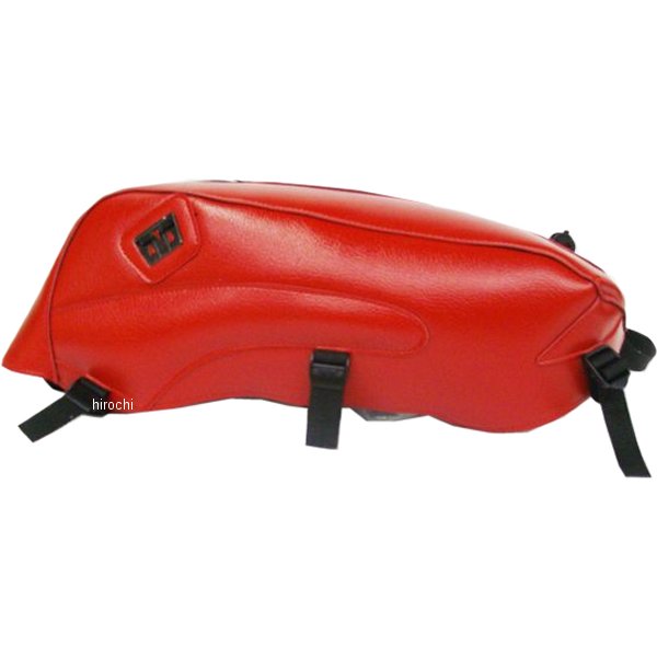 バグスター BAGSTER タンクカバー 03年-07年 ドゥカティ 999S/749S 赤 1459A JP店