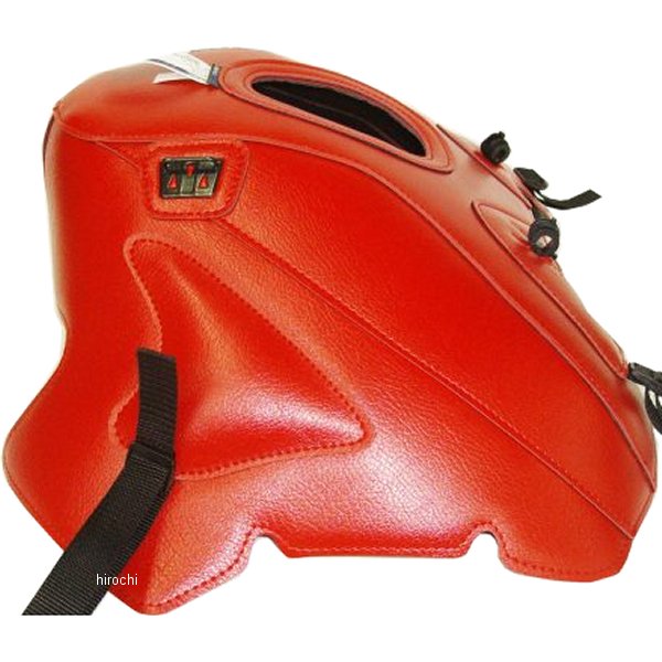 バグスター BAGSTER タンクカバー 03年-09年 ドゥカティ MULTISTRADA 620 赤 1471A JP店