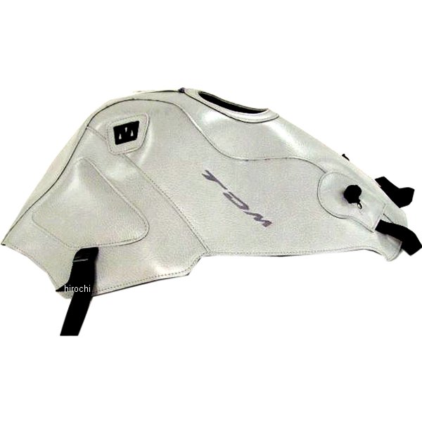 バグスター BAGSTER タンクカバー 02年-09年 TDM900 ライトグレー 1440C JP店