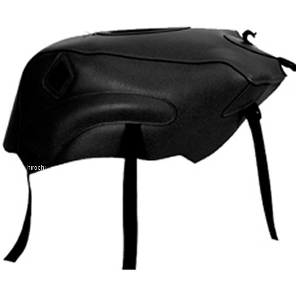 バグスター BAGSTER タンクカバー 03年-07年 ドゥカティ 999S/749S 黒 1459U JP店