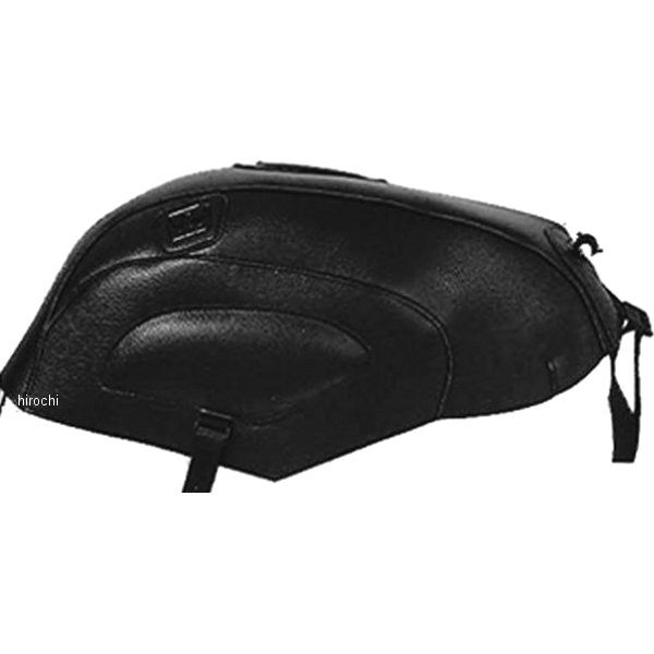 バグスター BAGSTER タンクカバー 02年-06年 トライアンフ デイトナ900 黒 1436U JP店