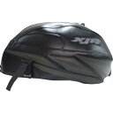 バグスター BAGSTER タンクカバー 00年-09年 XJR1300 黒/スチールグレー 1447D JP店