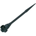 コーケン Ko-ken 両口シノ付きラチェット 24mmx30mm 172-24X30 JP店(2)