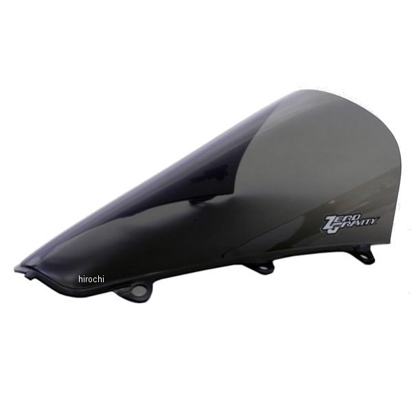 ゼログラビティ ZERO GRAVITY スクリーン スポーツツーリング 21年 DUCATI PANIGALE V4、V4S スモーク 2374102 JP店