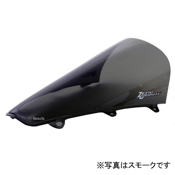 ゼログラビティ ZERO GRAVITY スクリーン スポーツツーリング 21年 DUCATI PANIGALE V4、V4S ダークスモーク 2374119 JP店