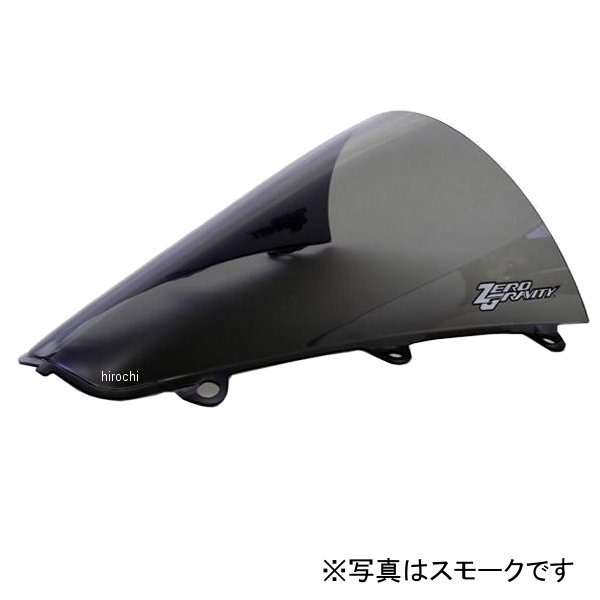 ゼログラビティ ZERO GRAVITY スクリーン コルサ 21年 DUCATI PANIGALE V4、V4S クリア 2474101 JP店