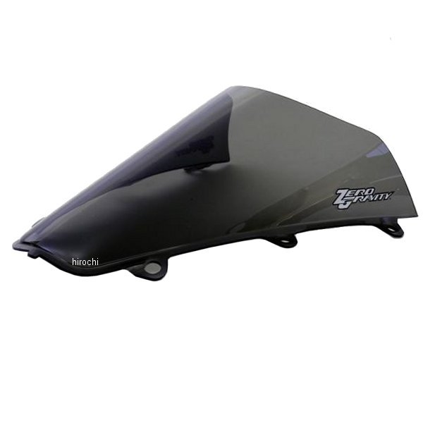 ゼログラビティ ZERO GRAVITY スクリーン MARC1 21年 DUCATI PANIGALE V4、V4S スモーク 2574102 JP店