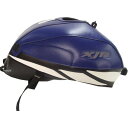 バグスター BAGSTER タンクカバー 00年-09年 XJR1300 青/黒/白 1447E JP店