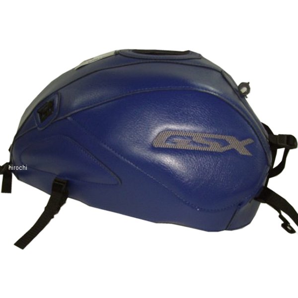 バグスター BAGSTER タンクカバー GSX1400 バルティックブルー 1435A JP店